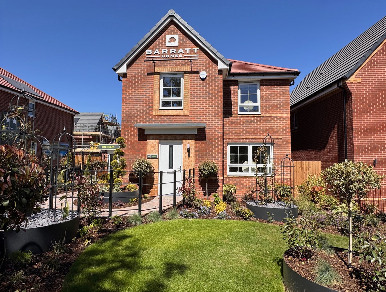 Baskerville Drive, Rushwick, Worcester, WR2