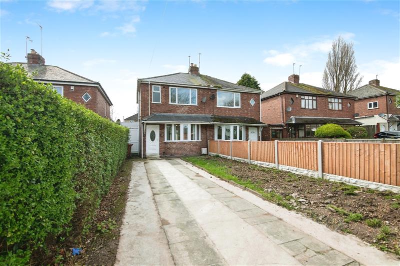 Great Bridge Road, Bilston, WV14