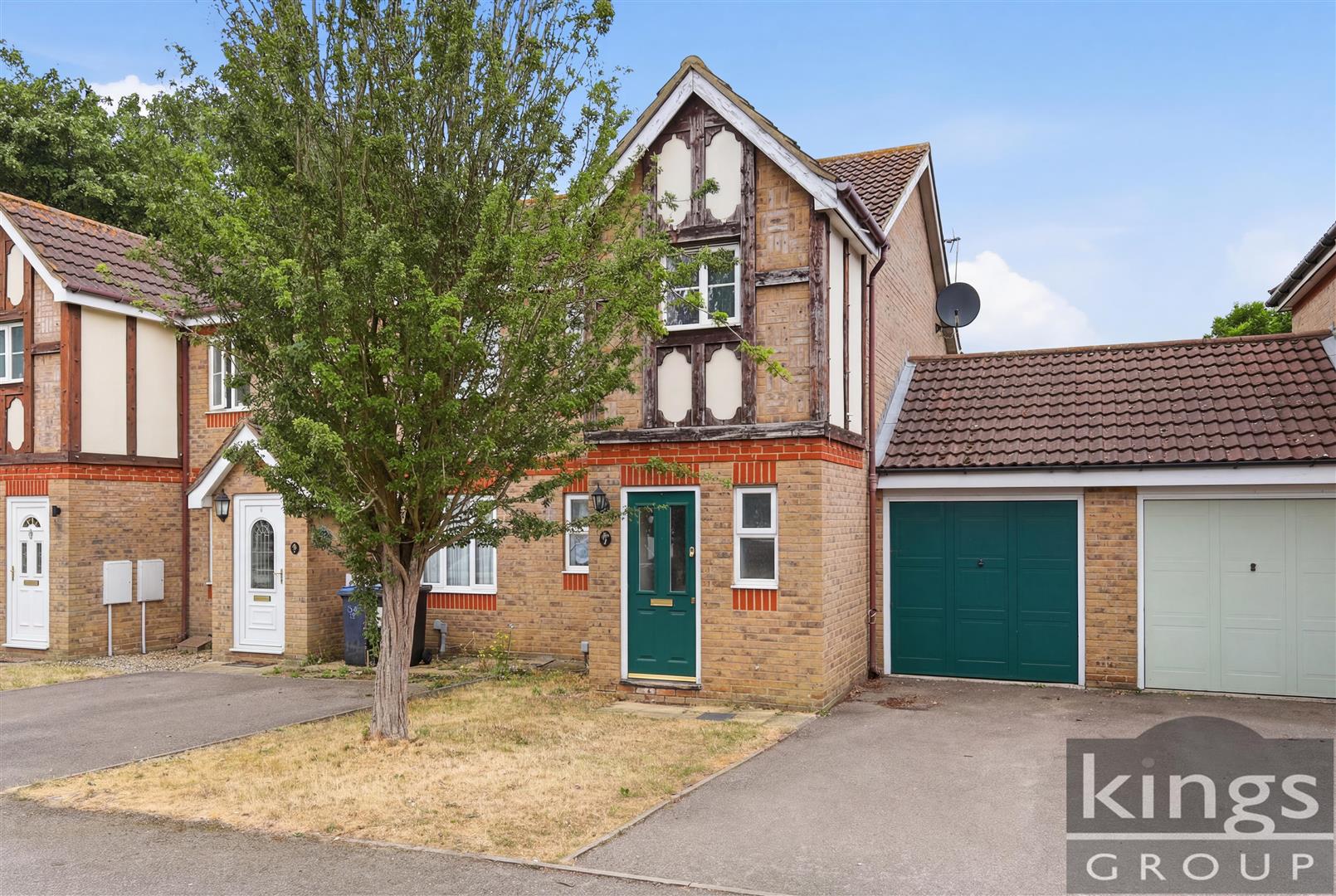 Ridgeways, Church Langley