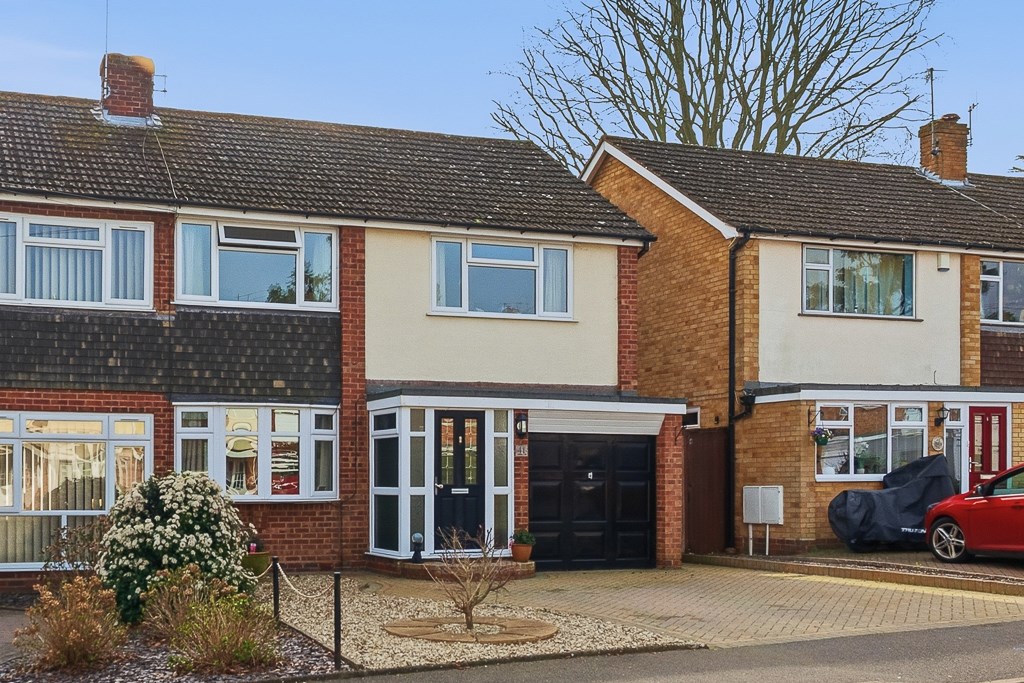 Constance Road, Northwick, Worcester, WR3