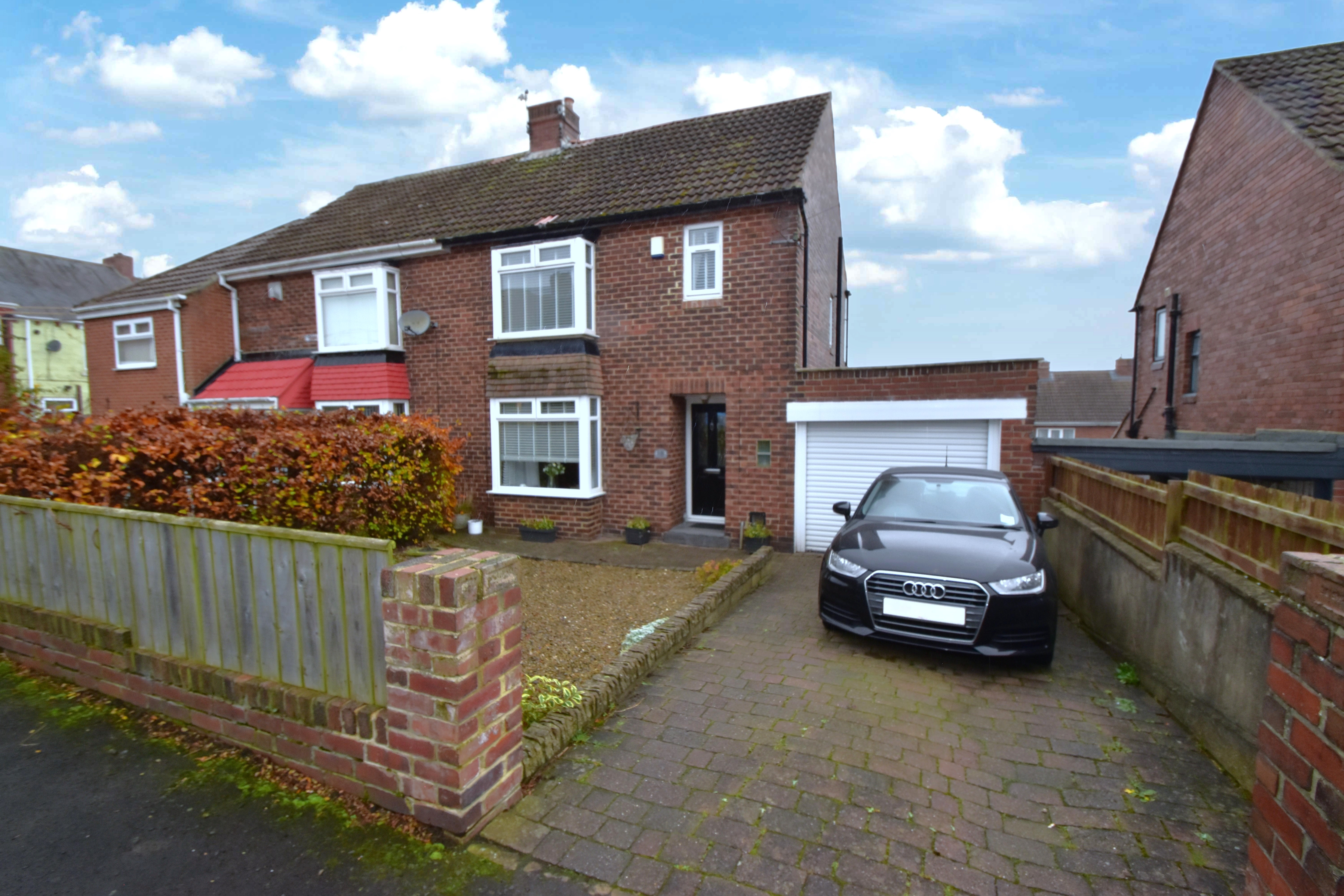 Coniscliffe Road, Stanley, Co. Durham