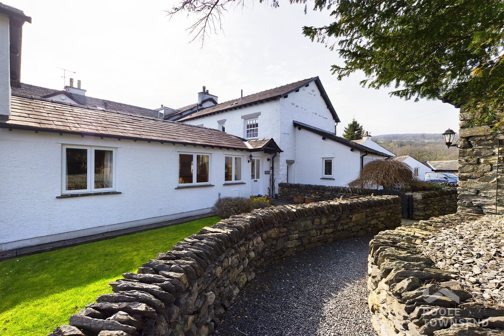 The Chase, Bowland Bridge - Low Maintenance Home in National Park