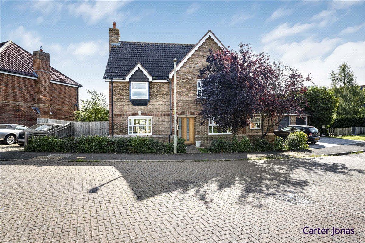 Broad Field Road, Yarnton, Kidlington, OX5