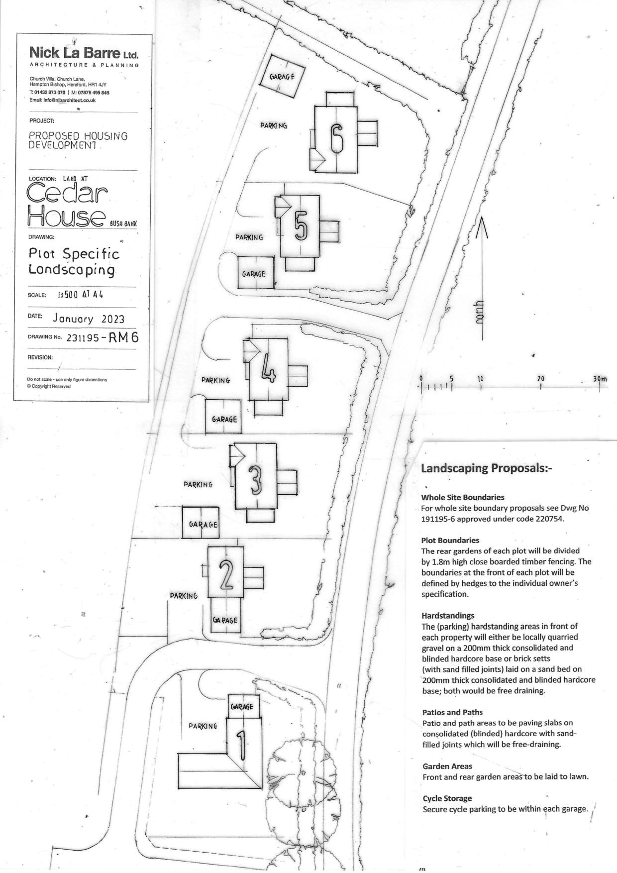 Bush Bank, Hereford, HR4