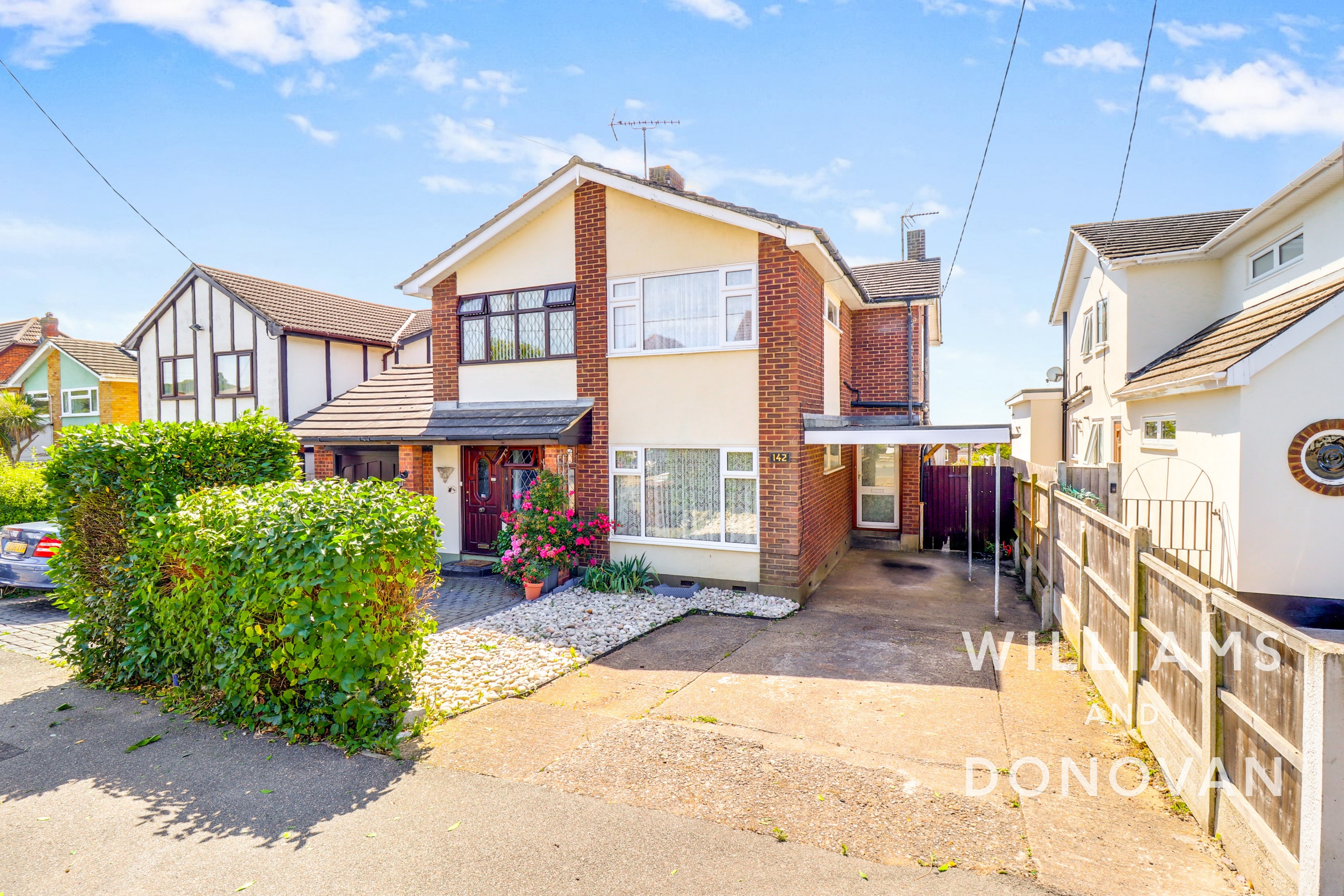 Oakfield Road, South Benfleet