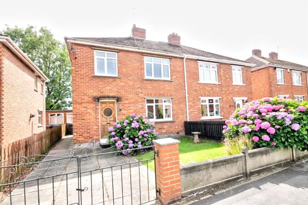 York Terrace, Chester Le Street, County Durham, DH3