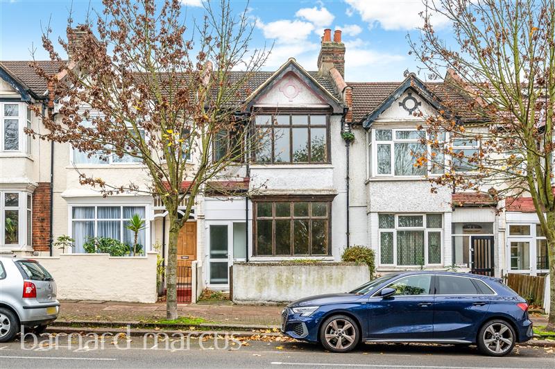 Rectory Lane, London, SW17