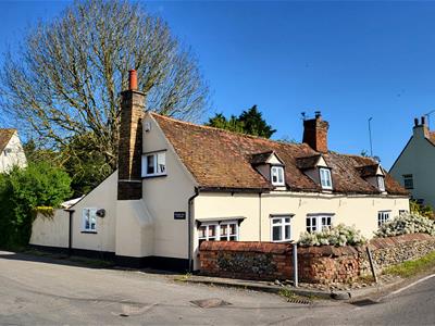 DETACHED PERIOD COTTAGE - Wareside, Near Ware