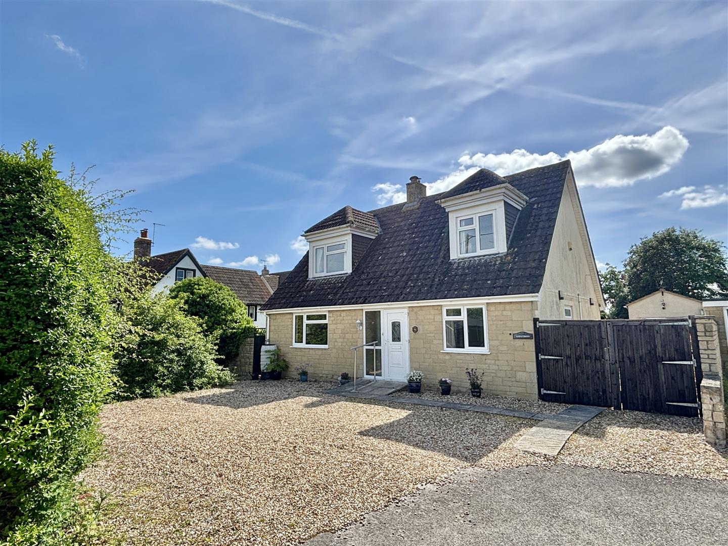 Station Road, Christian Malford, Chippenham