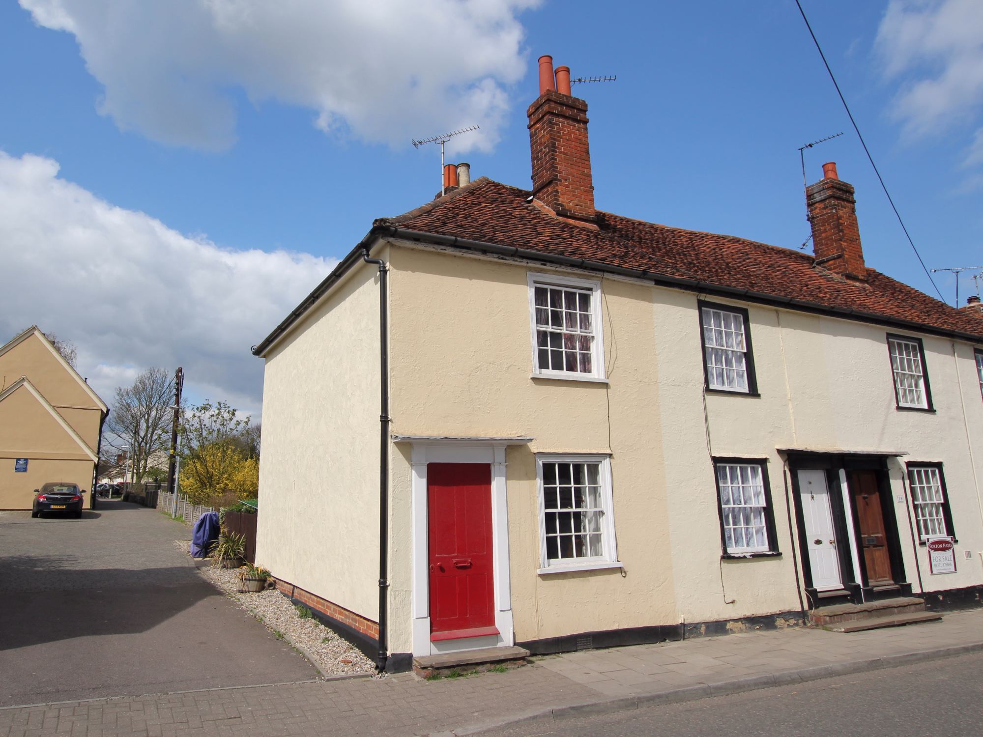 New Street, DUNMOW, Essex