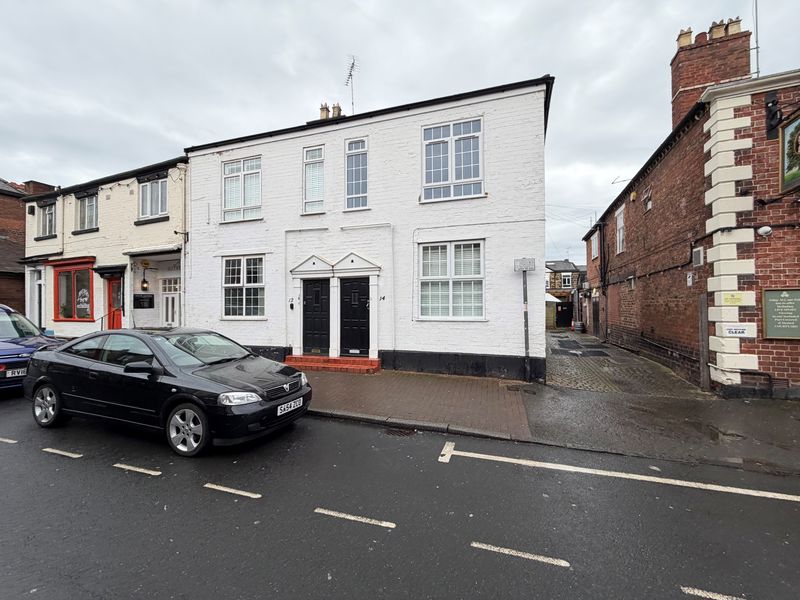 Faulkner Street, Hoole