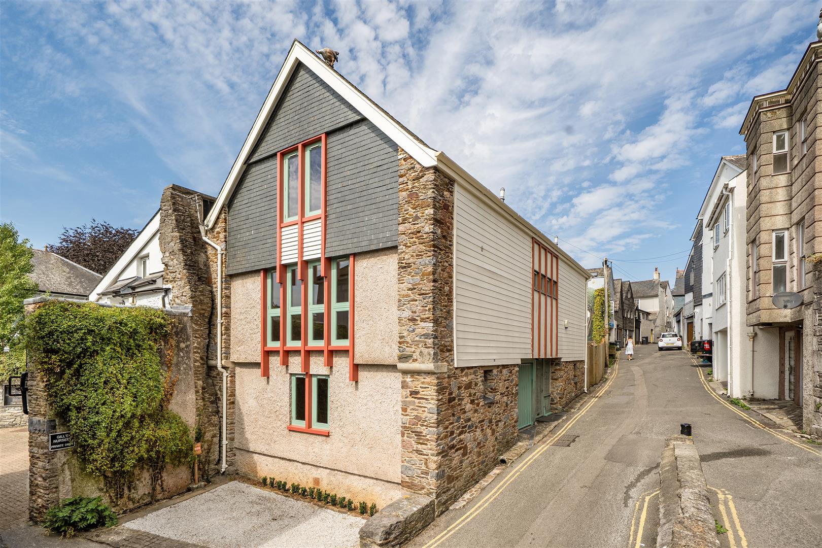 South Street, Totnes