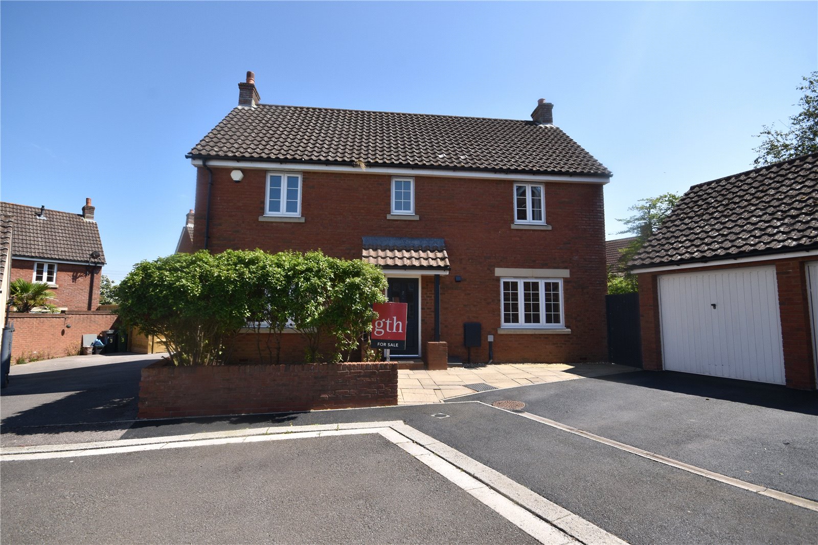 Ferguson Close, Nether Stowey, Bridgwater, Somerset, TA5