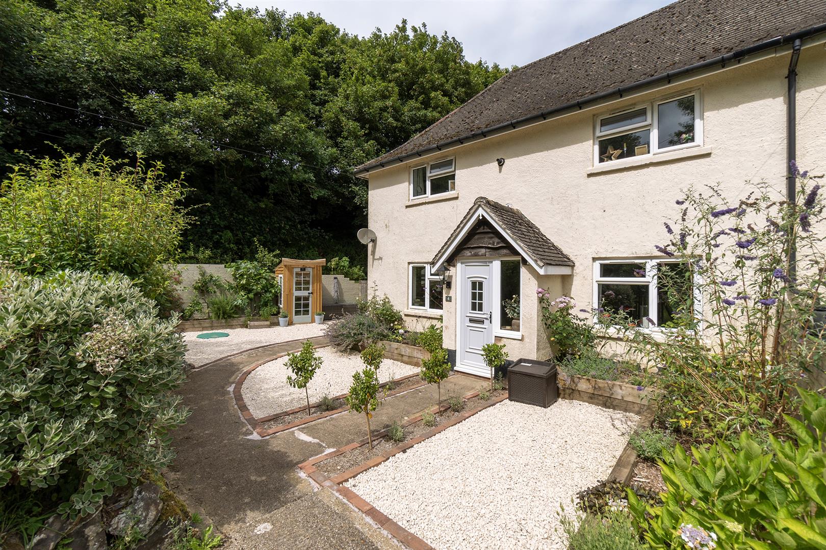 Abbey Road, Dunkeswell, Honiton