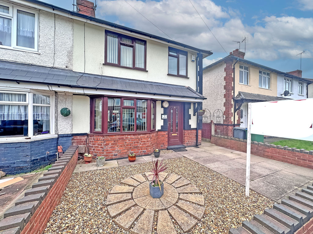 Maud Road, West Bromwich, B70 7ss