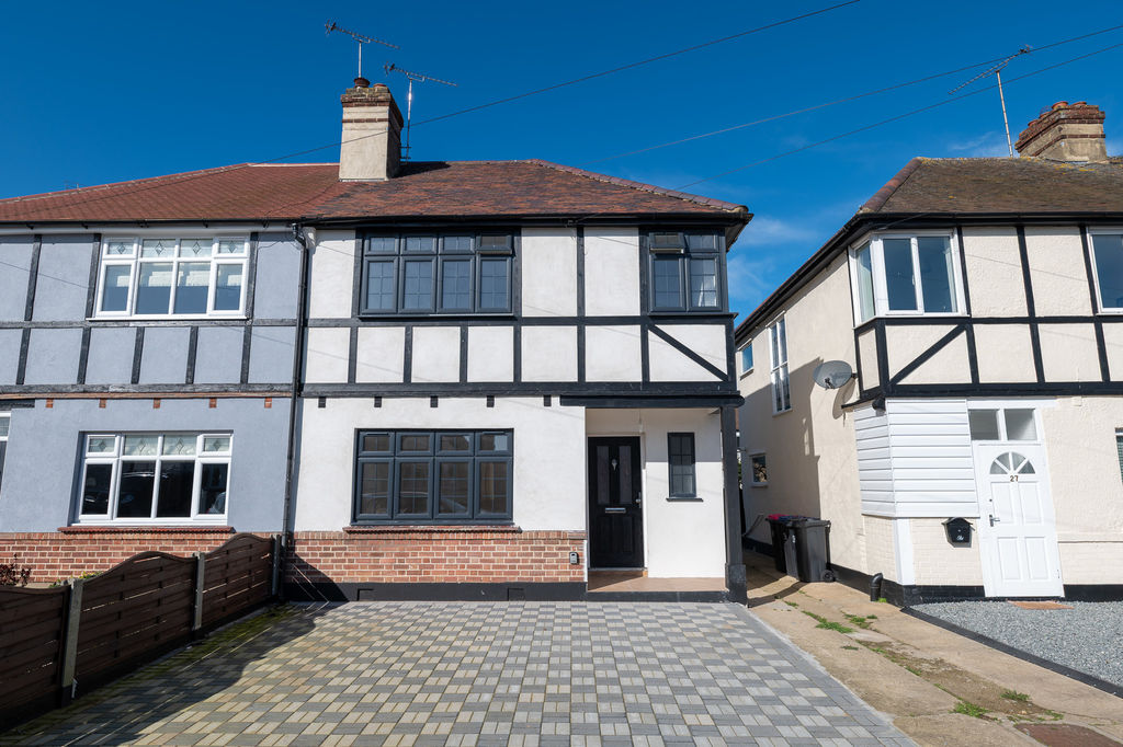 Beechmont Gardens, Southend-on-sea