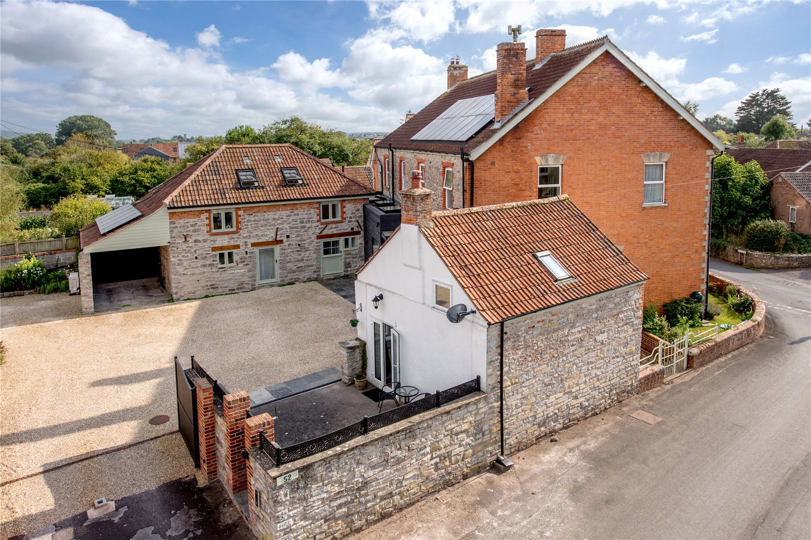 Main Road, Middlezoy, Bridgwater, Somerset, TA7