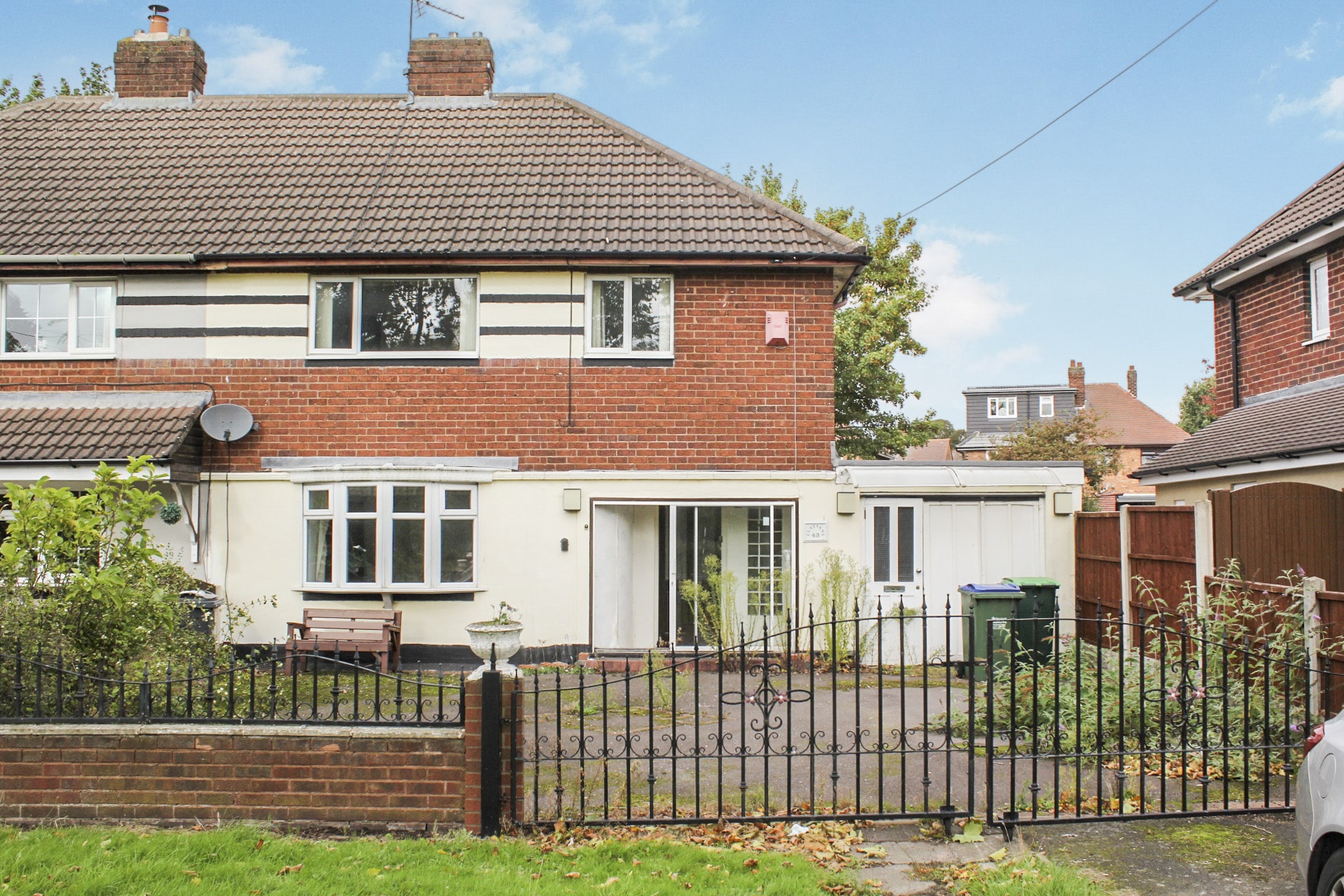 Woden Road South, Wednesbury, WS10