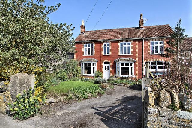 Station Road, Charfield, Wotton-under-Edge, Gloucestershire
