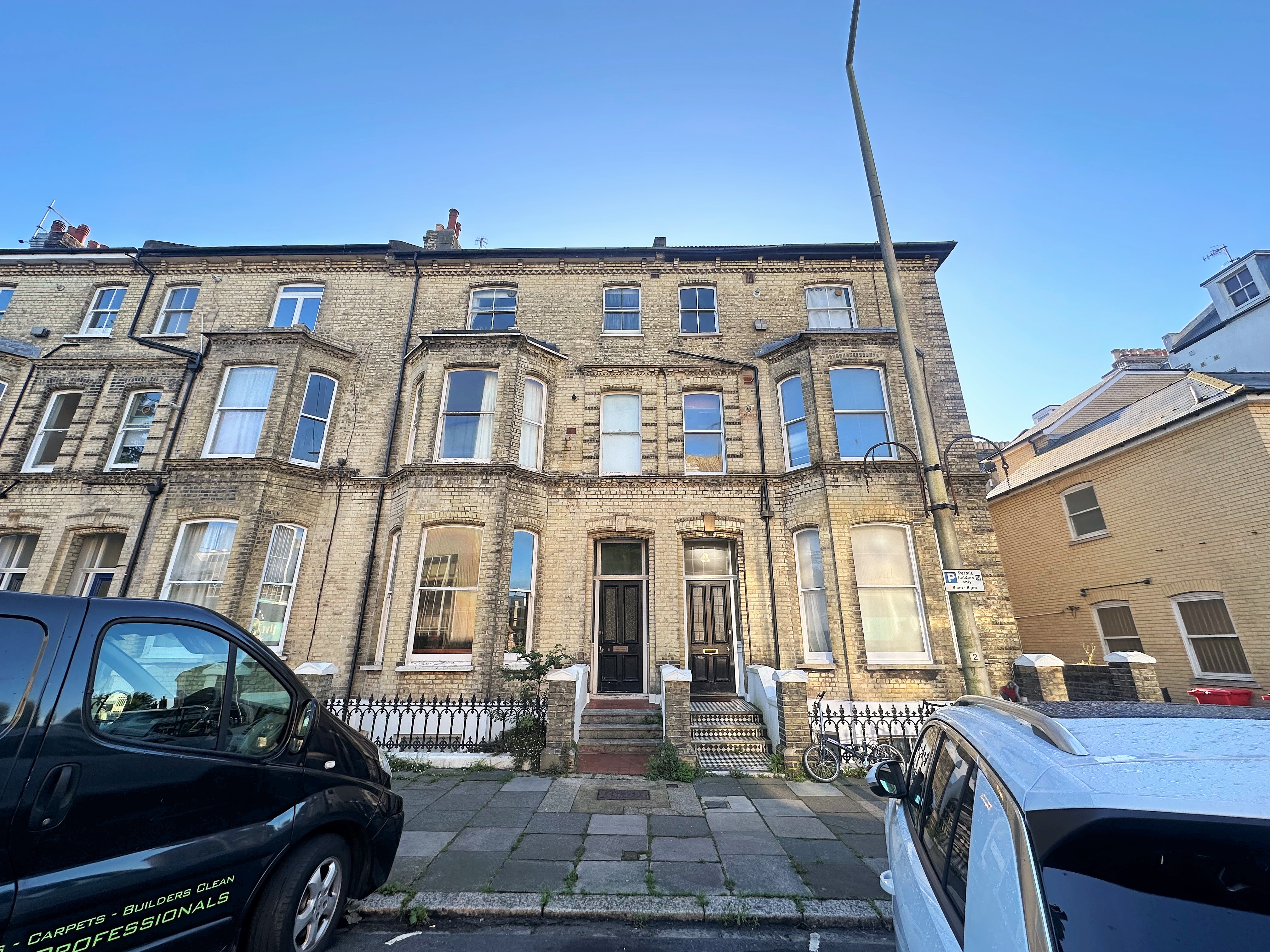 Tisbury Road, Hove, BN3 3BA