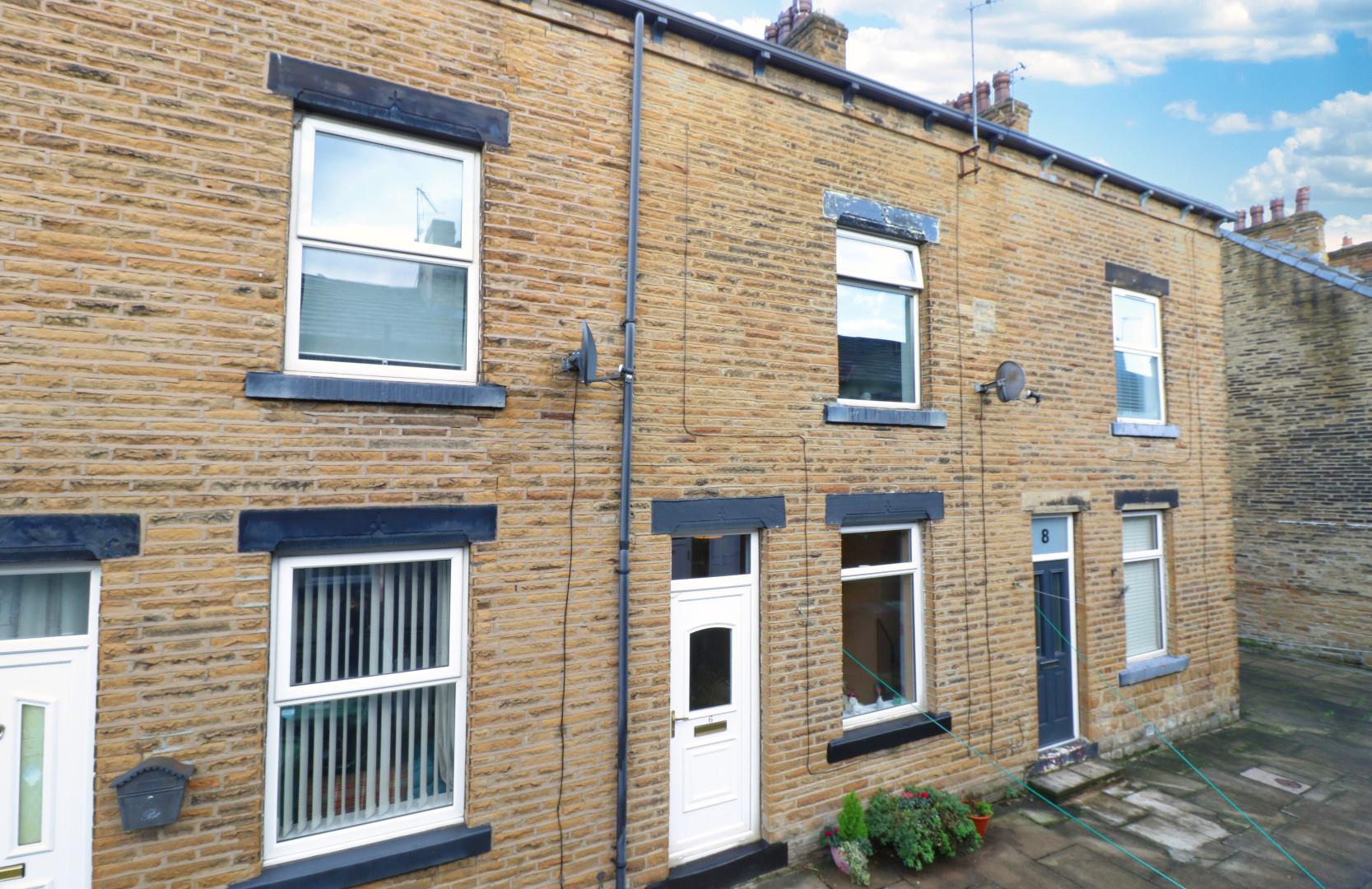 Armstrong Street, Farsley, Pudsey