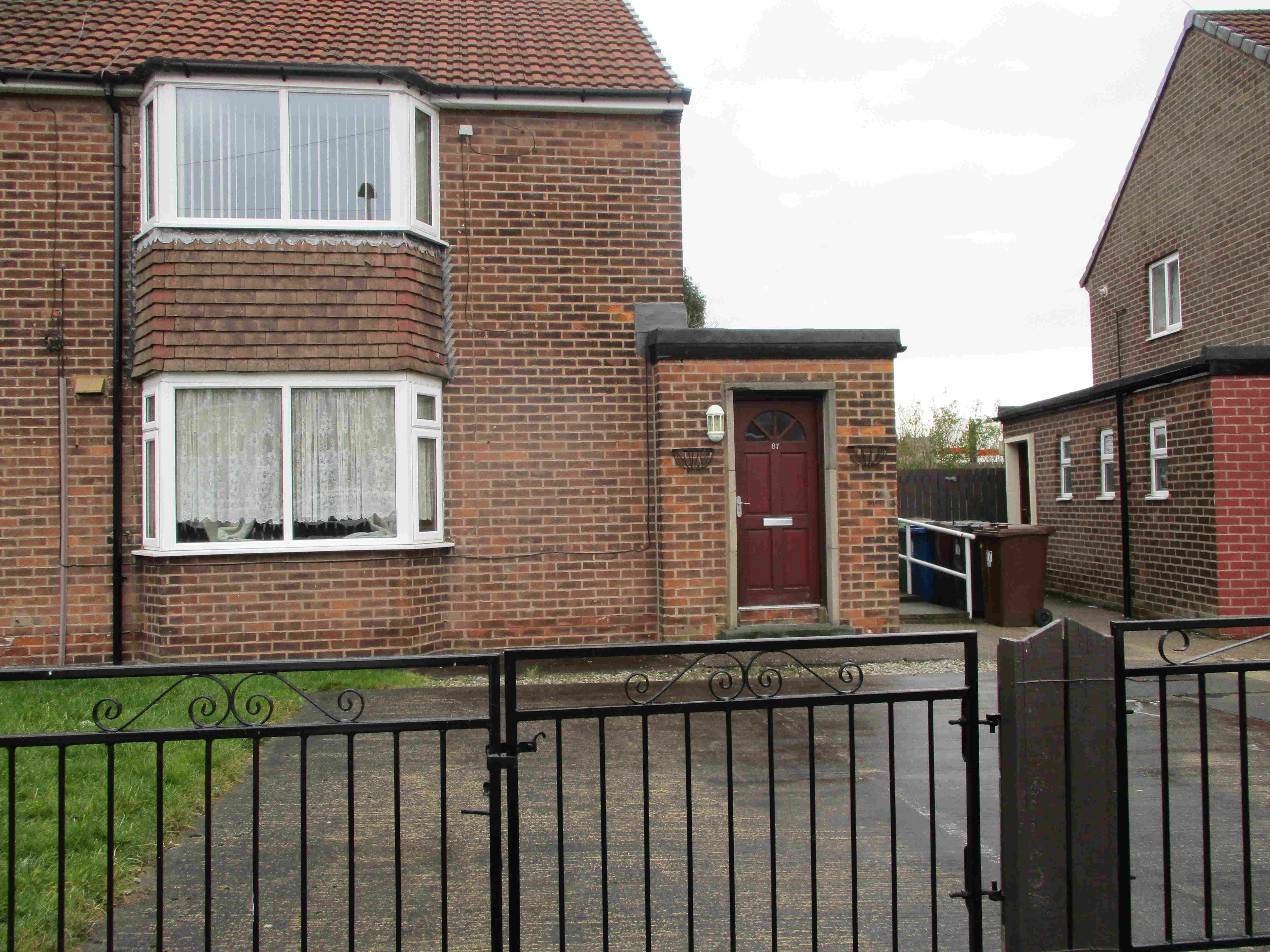 Belmont Avenue, Bickershaw, Leigh, Greater Manchester, WN2