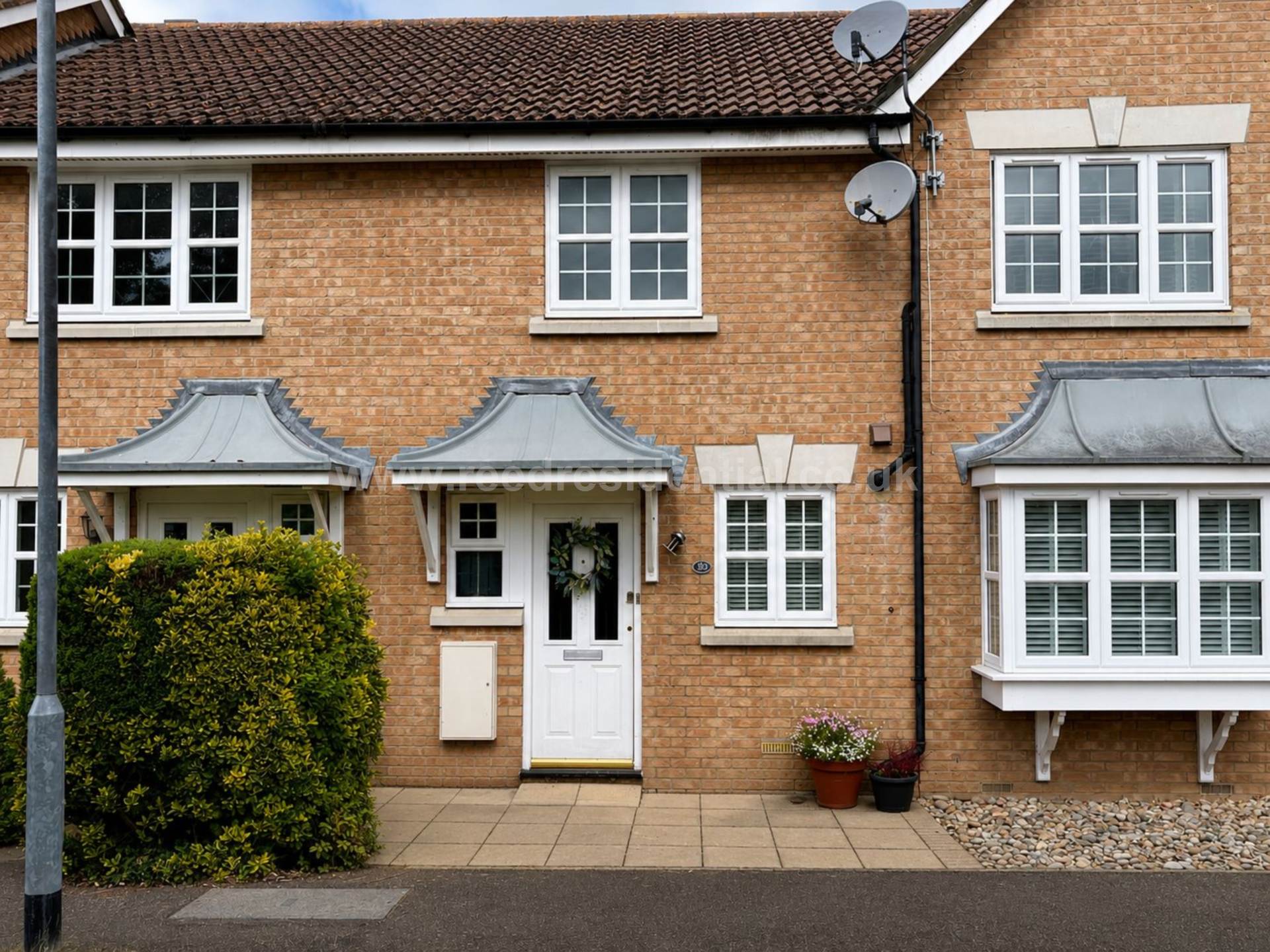 Brunswick Place, Rayleigh