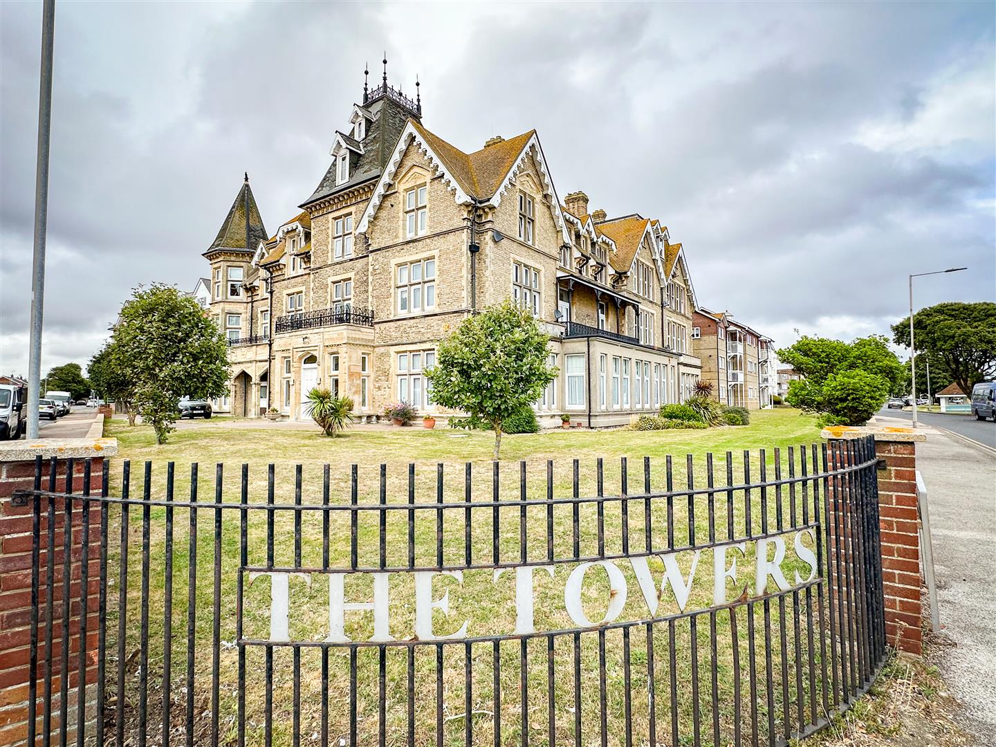 The Towers, Vista Road, Clacton Sea Front