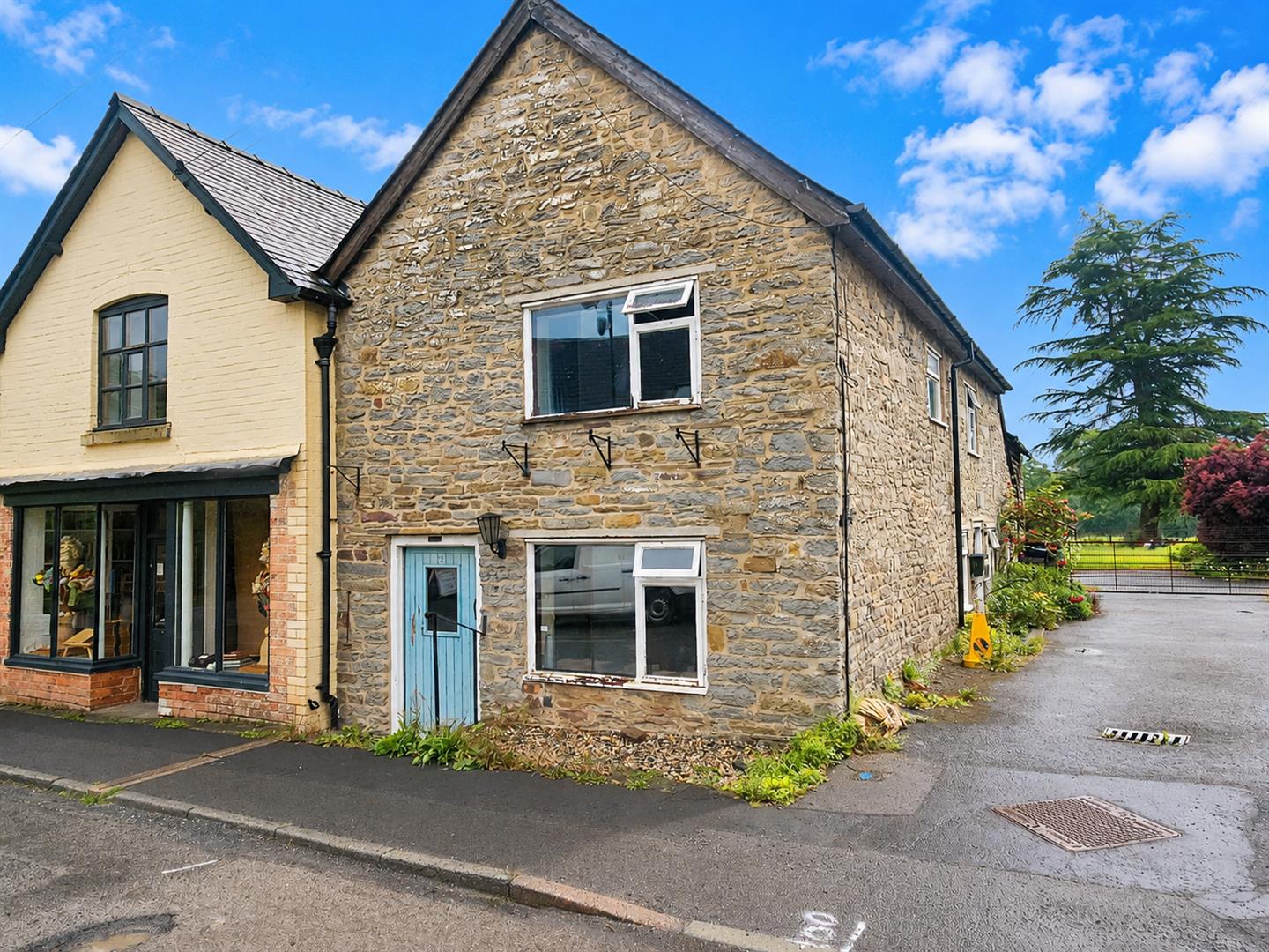 Church Street, Clun, Craven Arms