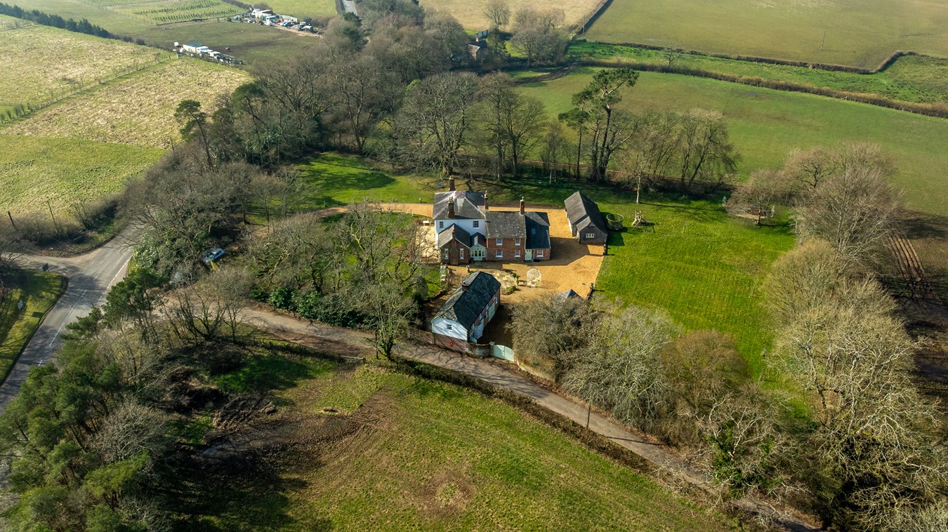 Ashford Road, Fordingbridge, SP6