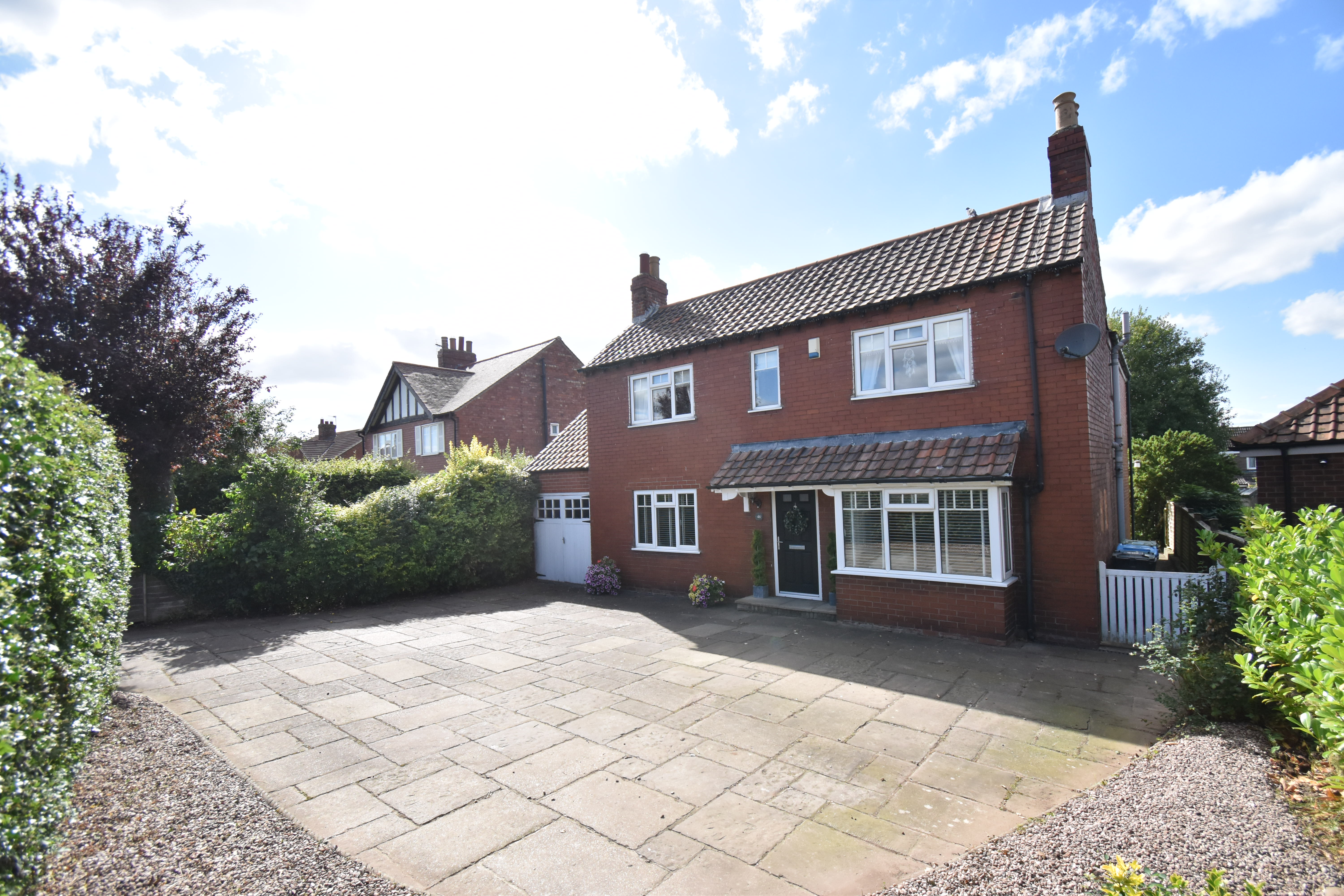 Ainderby Road, Northallerton