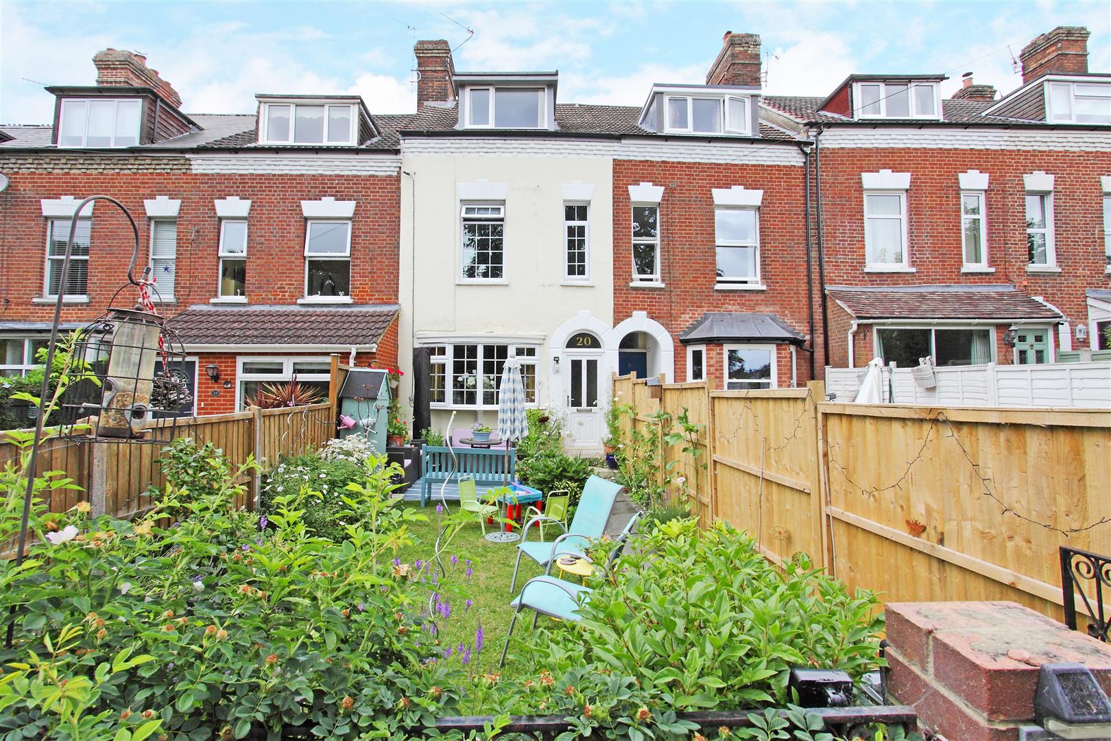 Wyndham Terrace, Salisbury