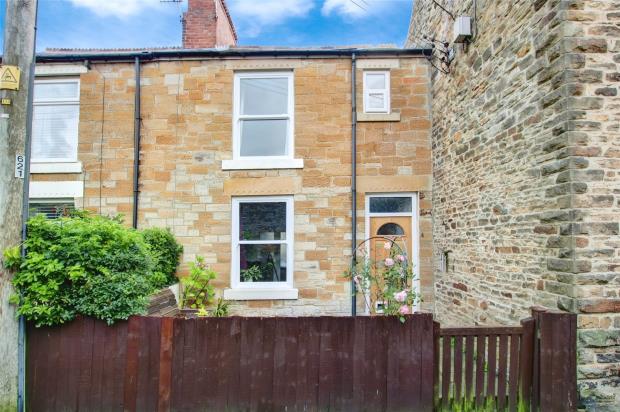 Percy Place, Lanchester, County Durham, DH7