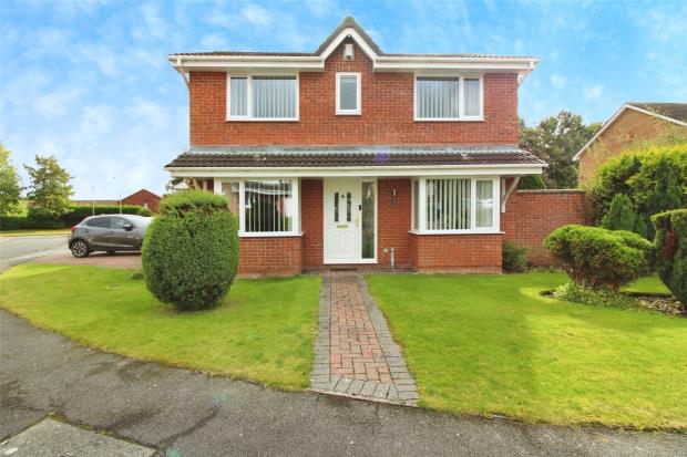 Coverdale Court, Newton Aycliffe, County Durham, DL5