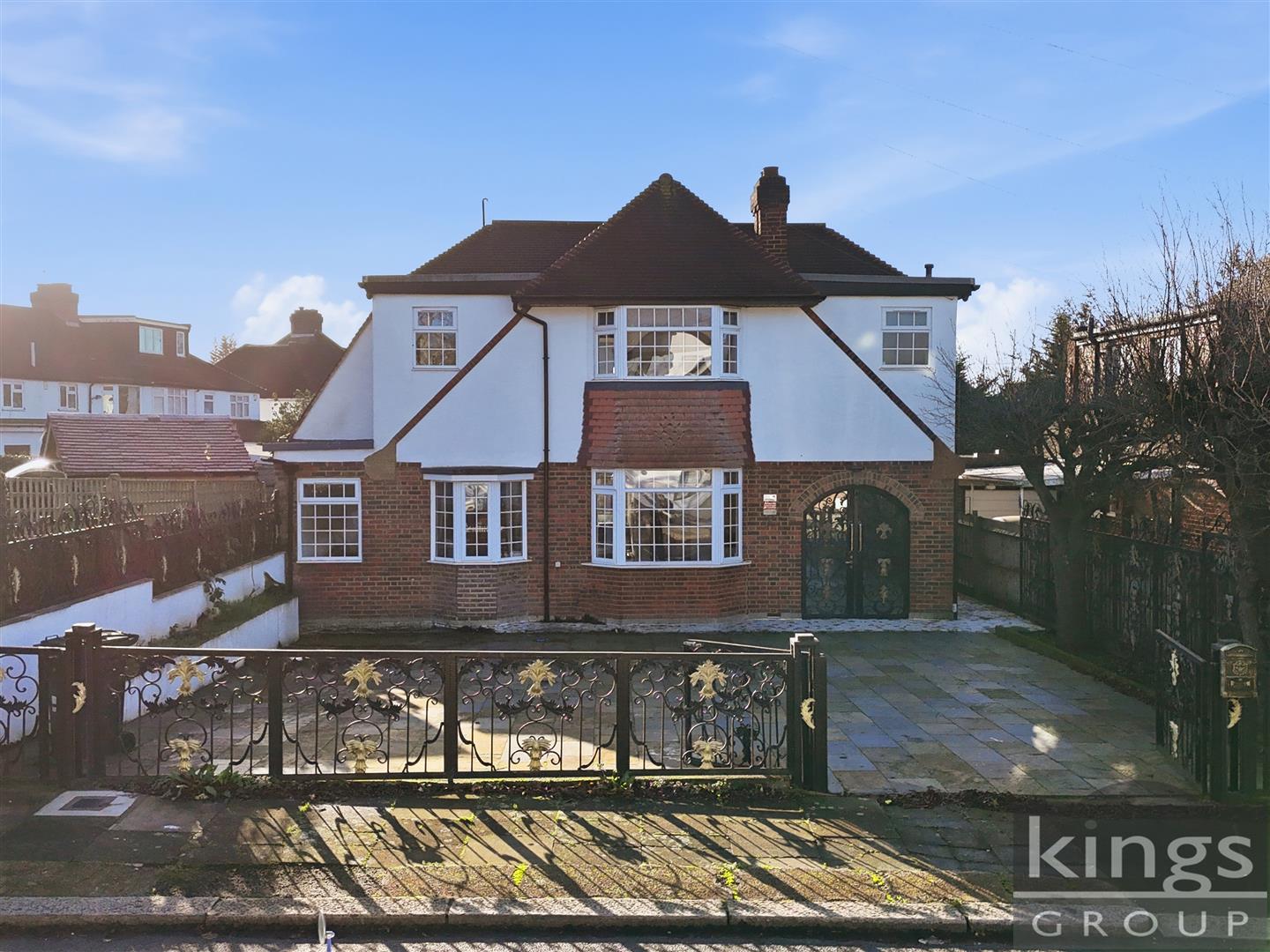 Croft Close, London