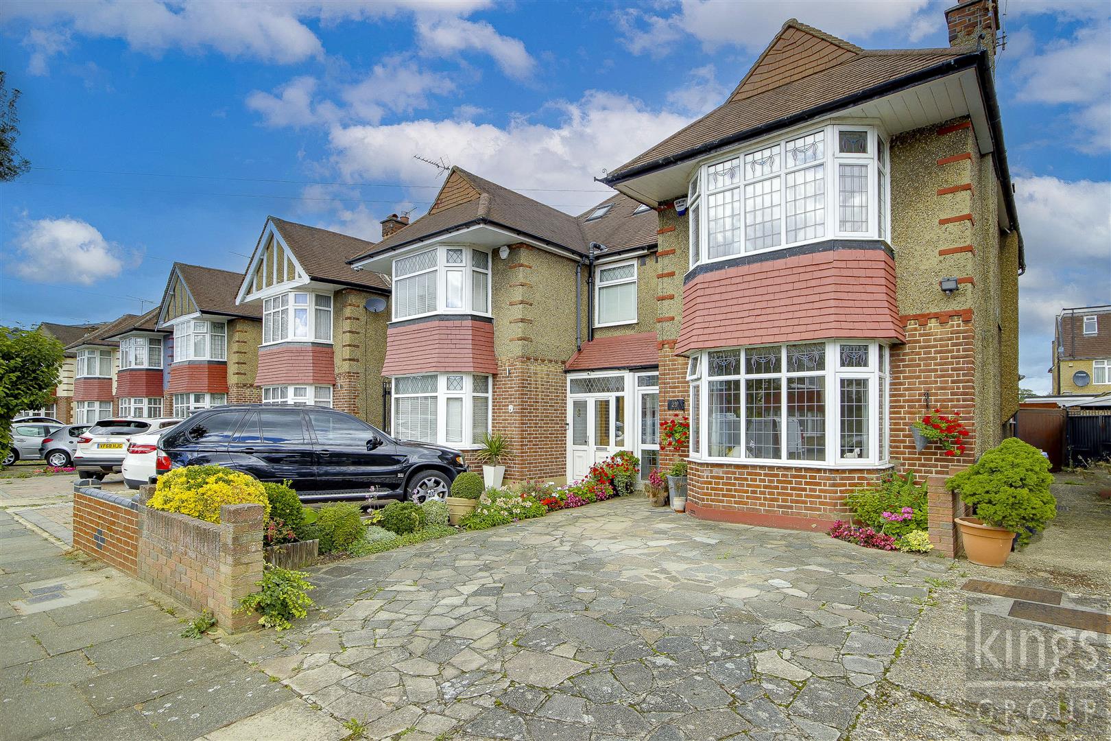 Kingsfield Drive, Enfield