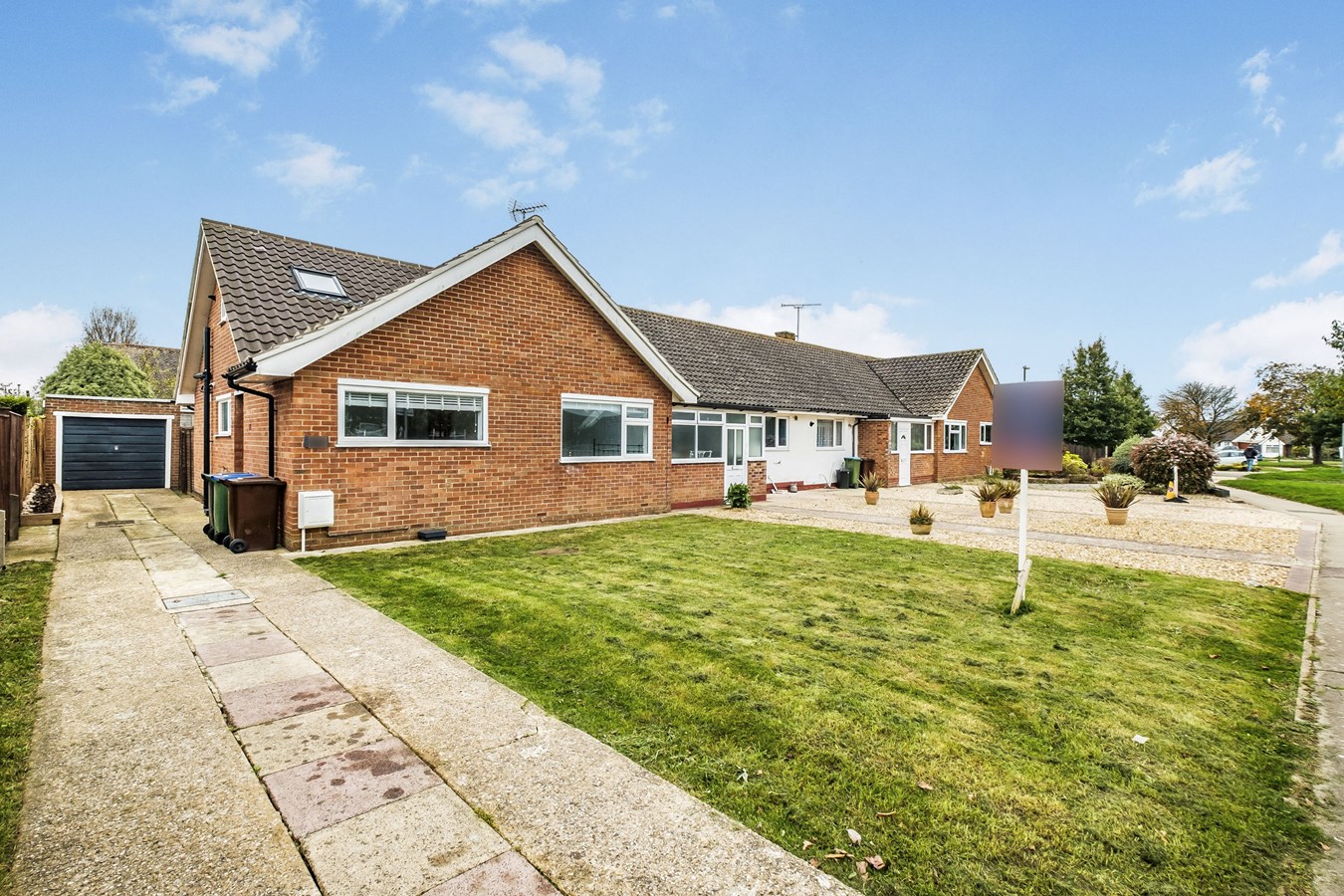 Highdown Drive, Wick, Littlehampton, BN17