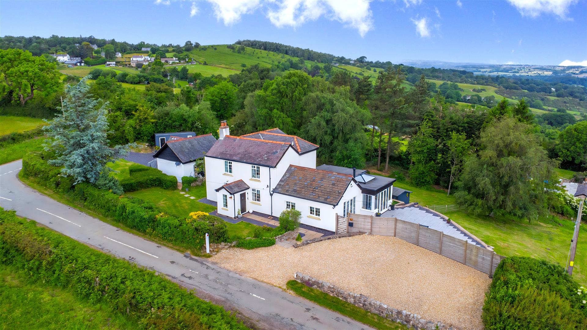 Hope Mountain, Caergwrle, Wrexham