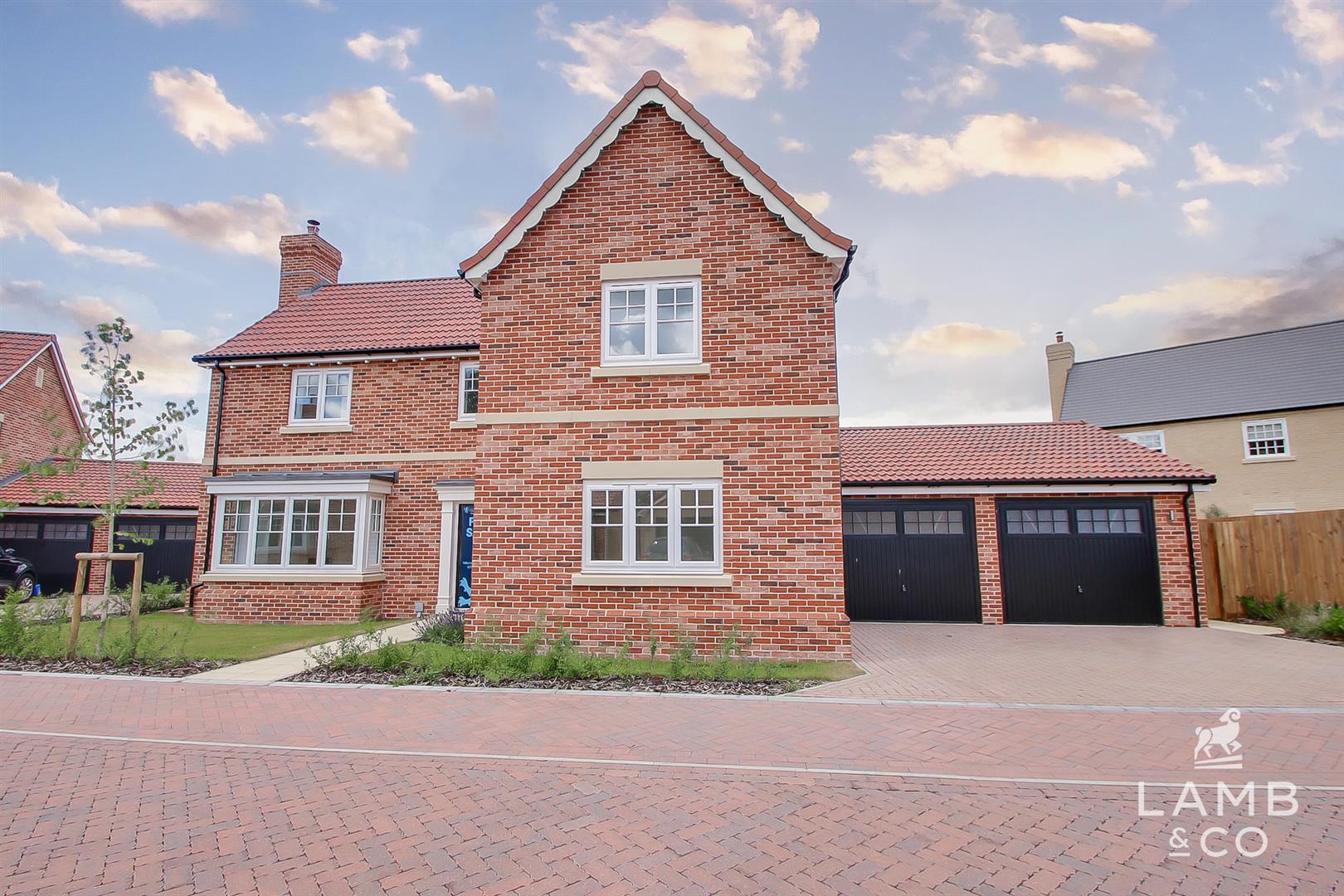 Admirals Green, Great Bentley