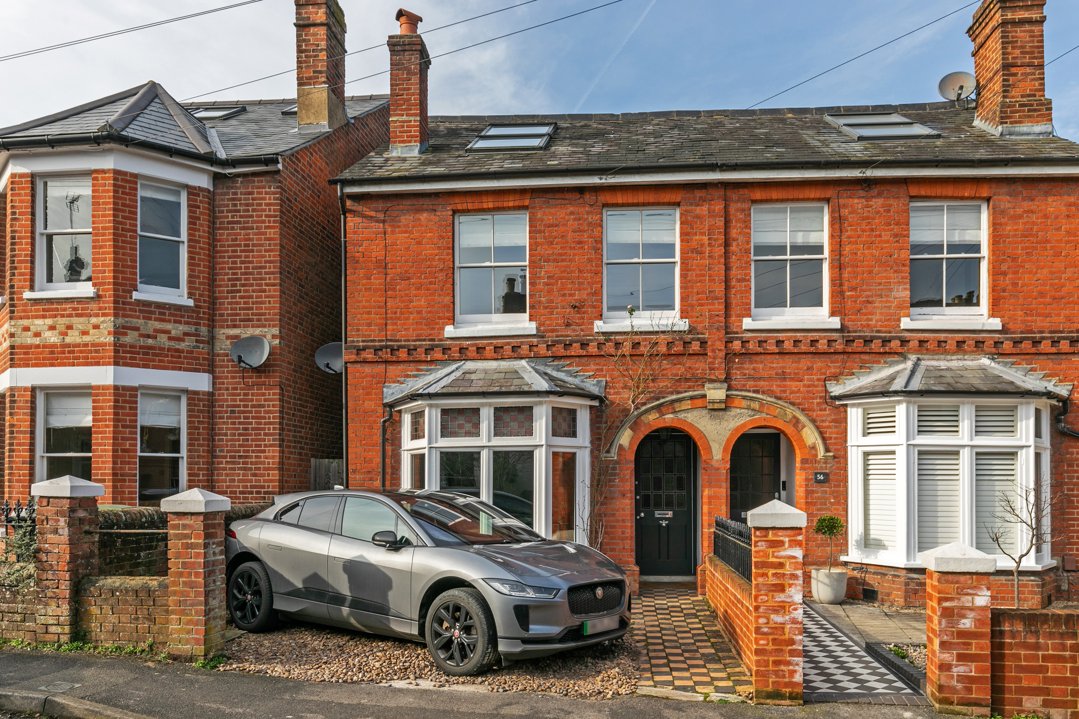 Western Road, Winchester, SO22