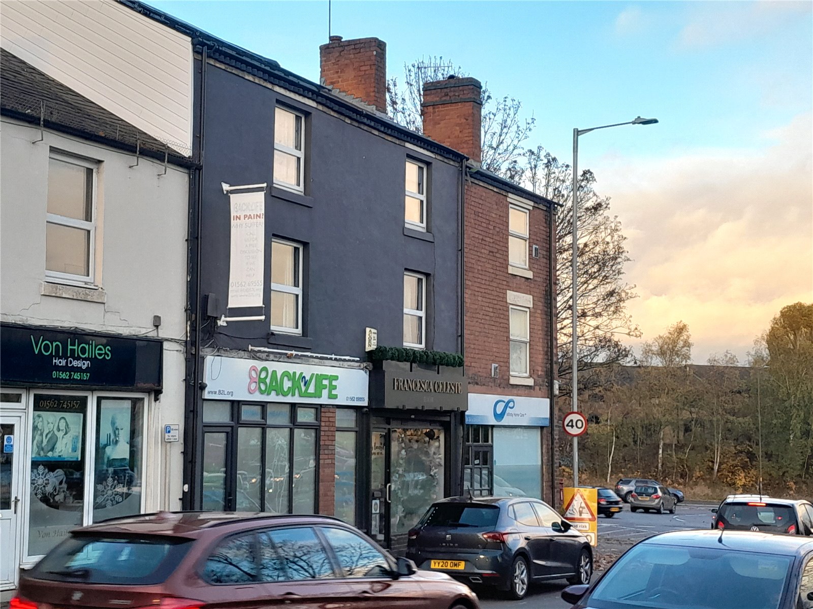 Bewdley Road, Kidderminster, Worcestershire, DY11