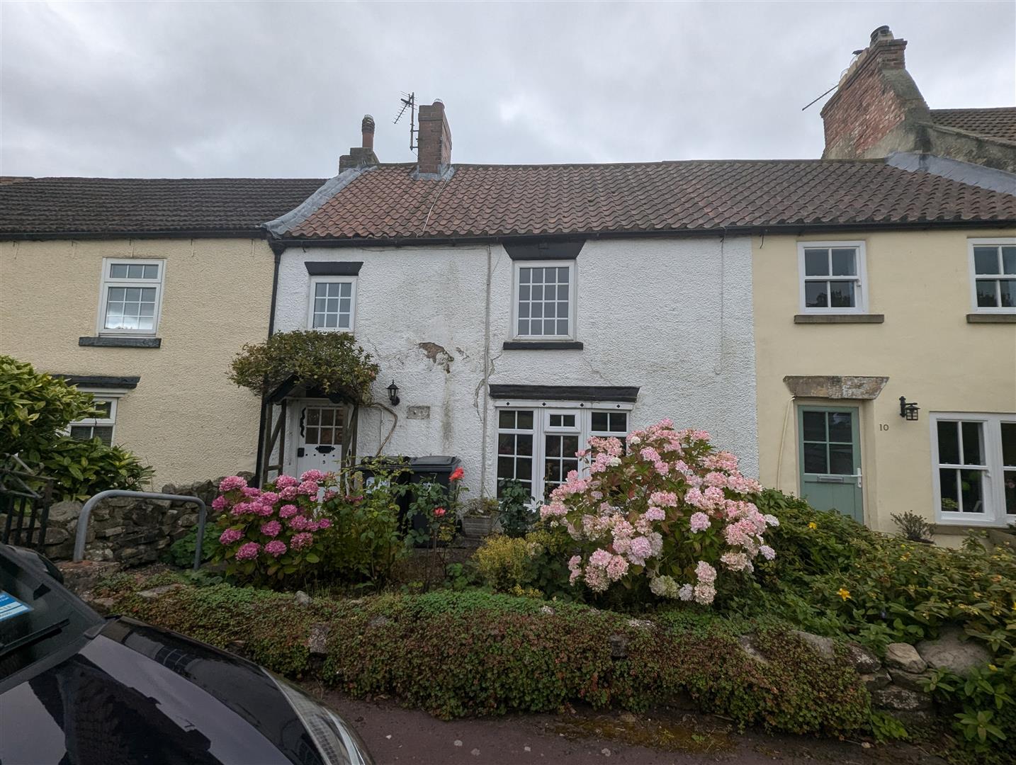 West Green, Heighington Village