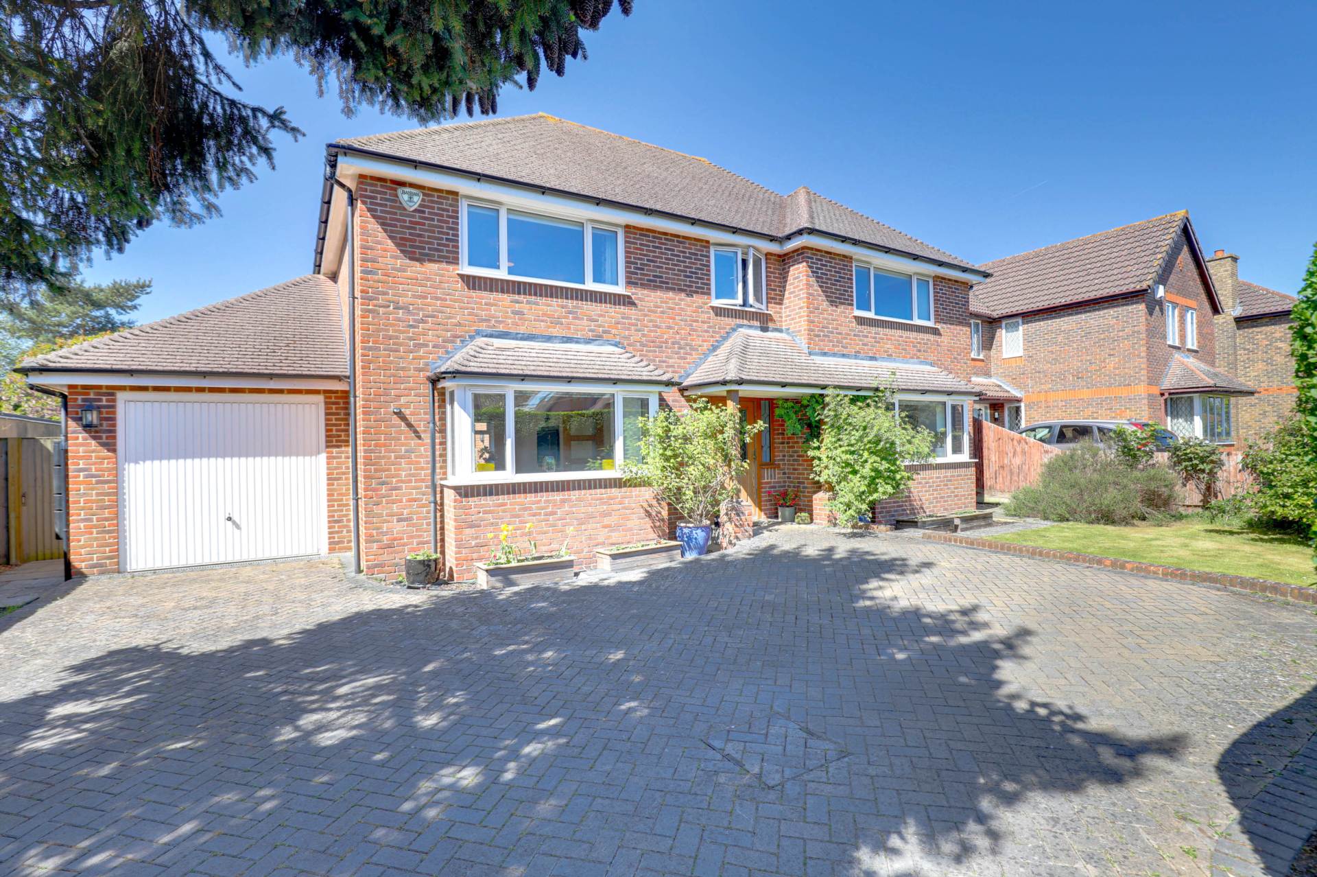 Woods Road, Caversham