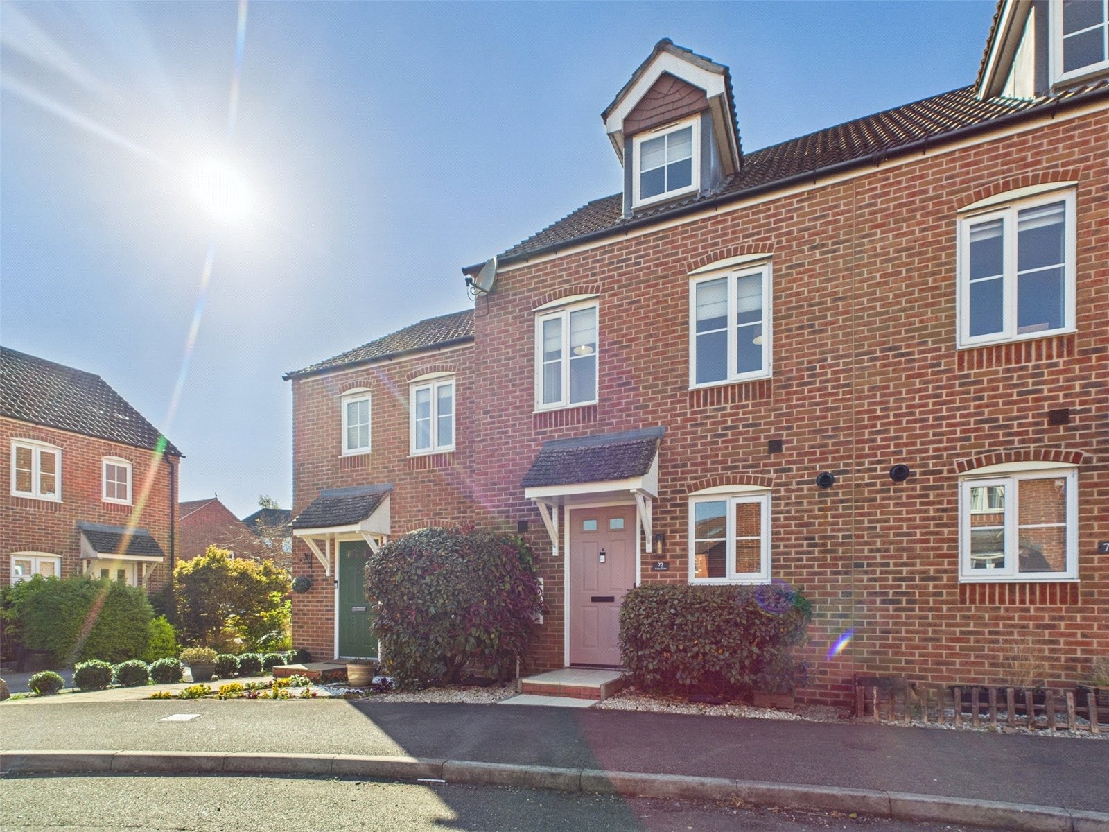 Kirby Drive, Bramley, Tadley, Hampshire, RG26