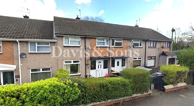 Wye Crescent, Bettws, Newport. NP20 7TR