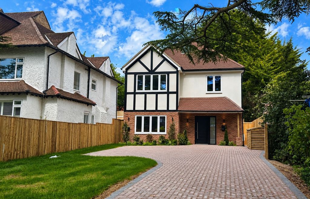 Foxley Lane, West Purley