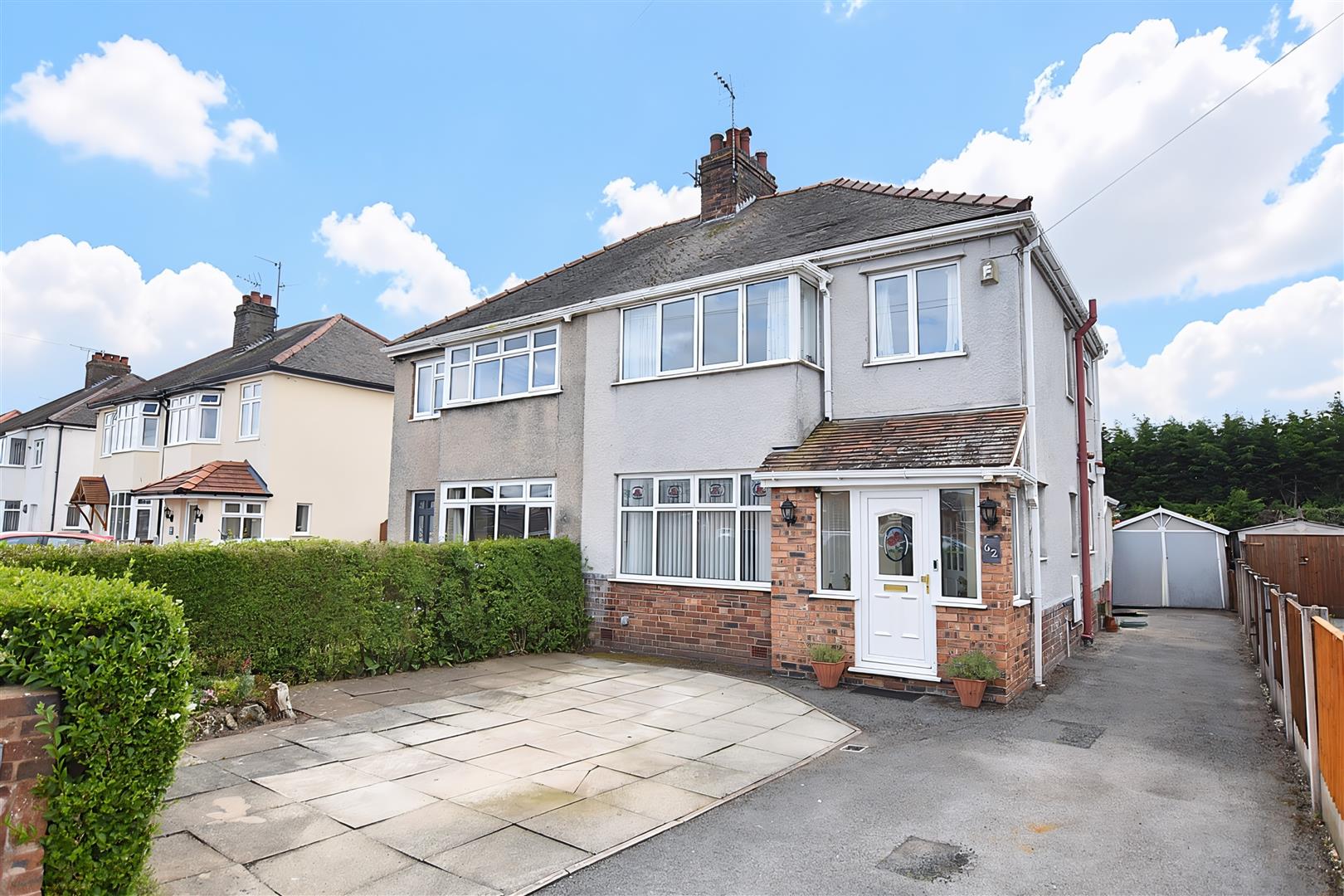 Smithy Lane, Wrexham