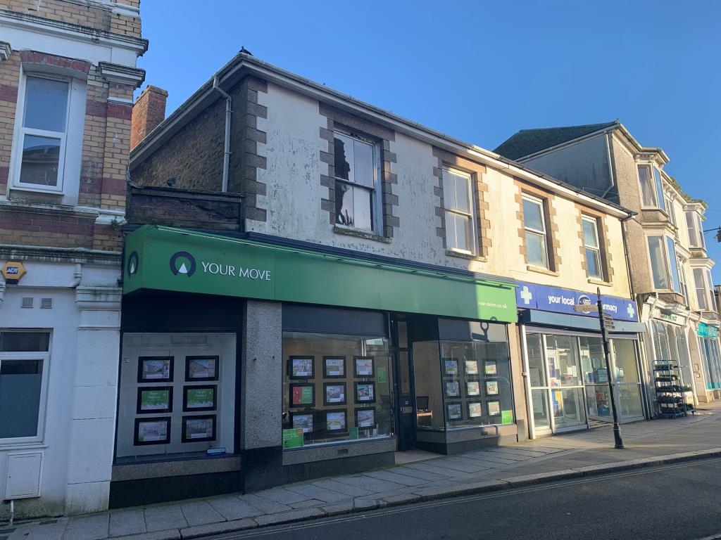 12 Commercial Street, Camborne, Cornwall