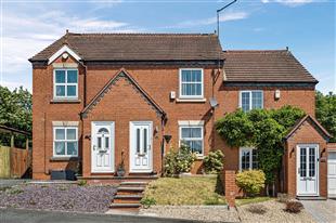 Cardoness Place, Dudley, DY1