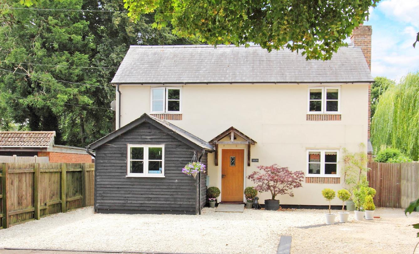 Cow Lane, Kimpton, Andover